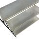 Vintage metal wall shelf/shelf/coatrack