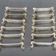 12 Christofle Gallia knife holders
