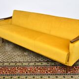 Folding Sofa in the Scandinavian style, 1960s