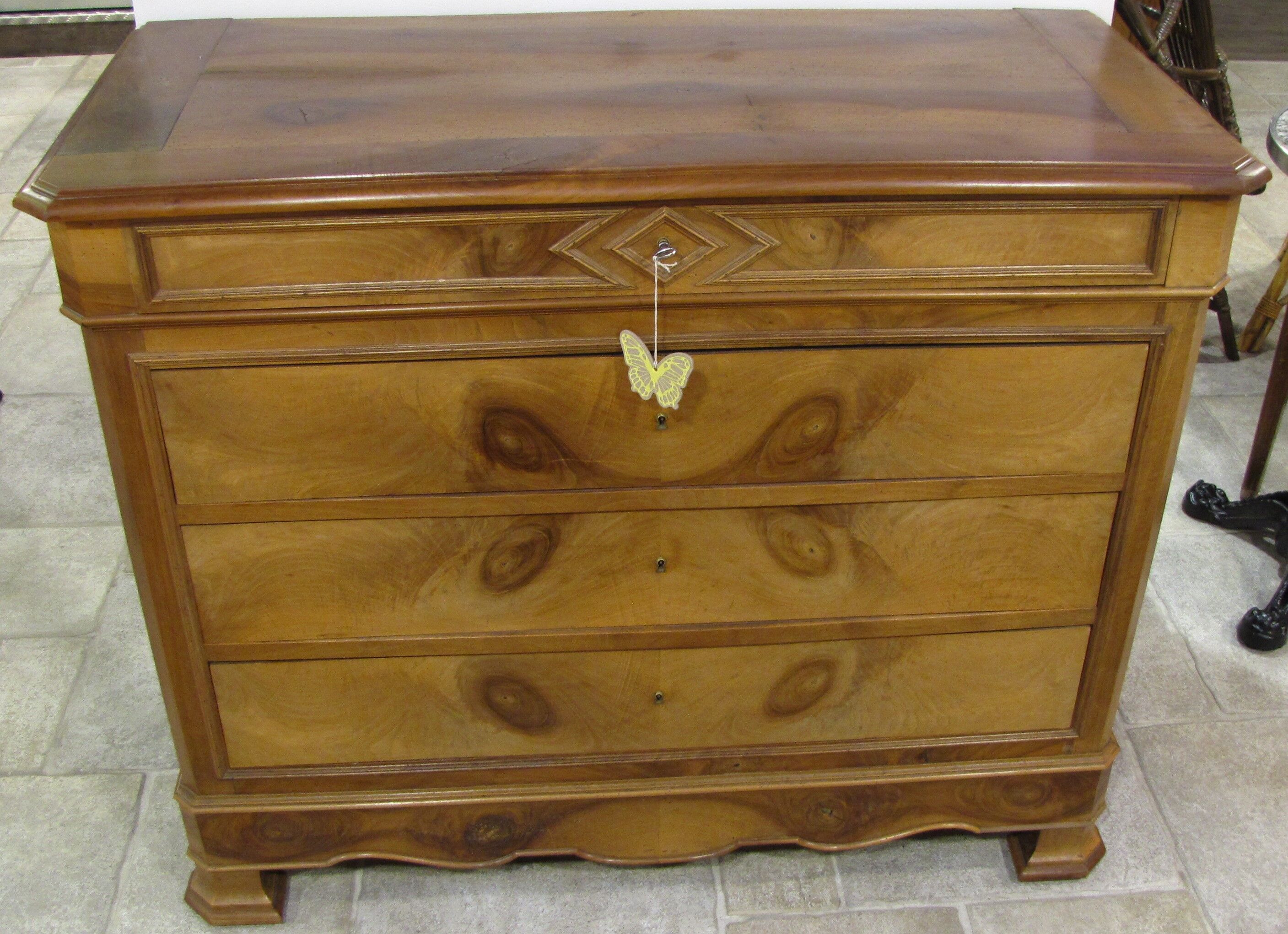 Commode 1900