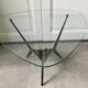 Table basse Angelo Ostuni 1950s