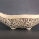 Ceramic planter West Germany Scheurich 277/25 vintage