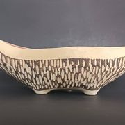 Ceramic planter West Germany Scheurich 277/25 vintage