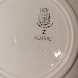 4 Alger Pexonne plates FF