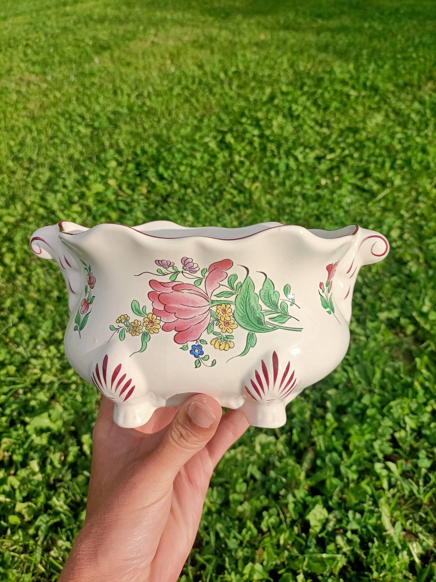 Jardinière Lunéville