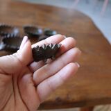 Nesting hedgehog ashtray w. bosse