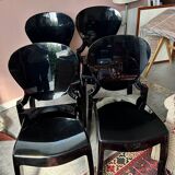 4 Queen chairs 650 Pedrali