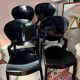 4 chaises Queen 650 Pedrali