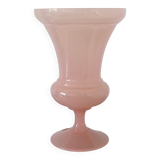 Vase en opaline