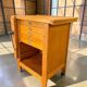 Vintage wooden sideboard/commode/kitchen island