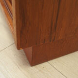 Teak bookcase, Danish design, 1970s, Denmark