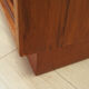 Teak bookcase, Danish design, 1970s, Denmark