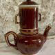 Cafetière/théière céramique  ancien/vintage