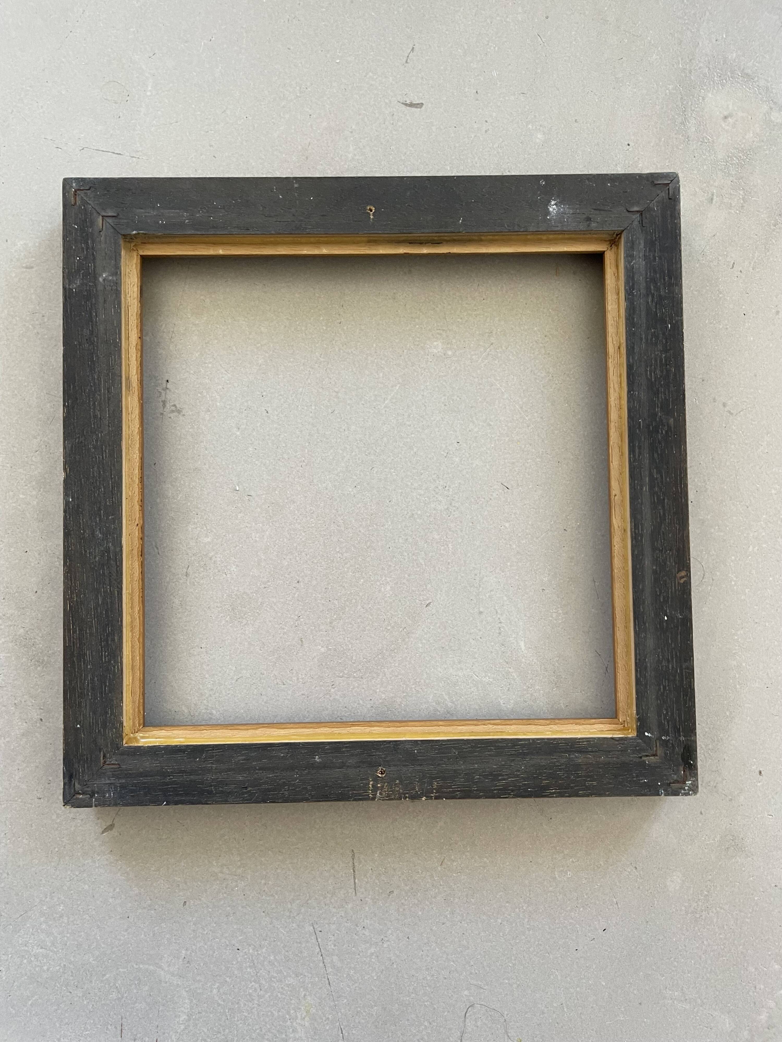 Wooden frame 25x25cm