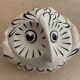 Owl of the brand slams its calvados ogeval - Longwy enamel manufacturing
