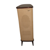 Pregnant baffle for TSF radio from 1960