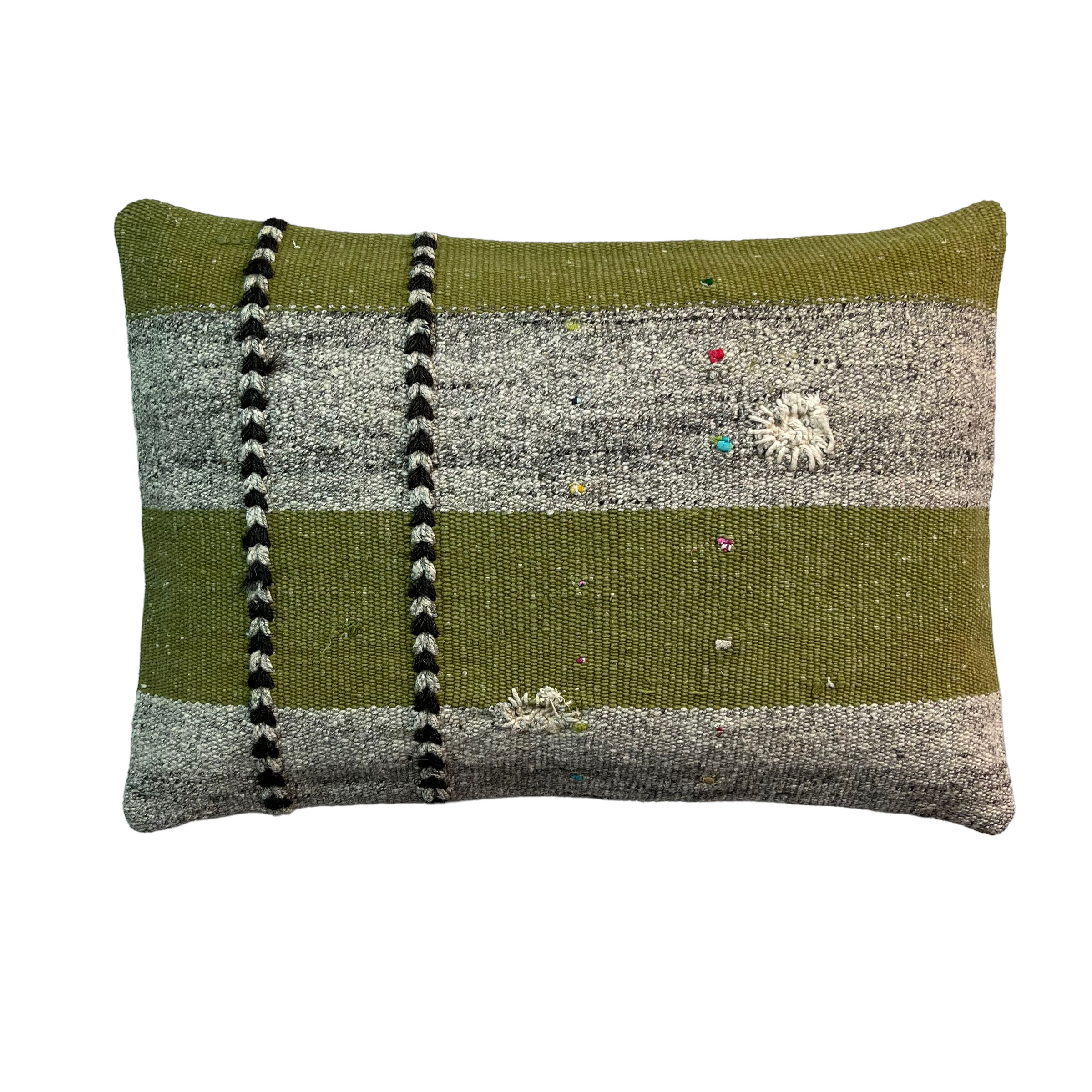Housse de coussin kilim turc vintage 40 x 60 cm