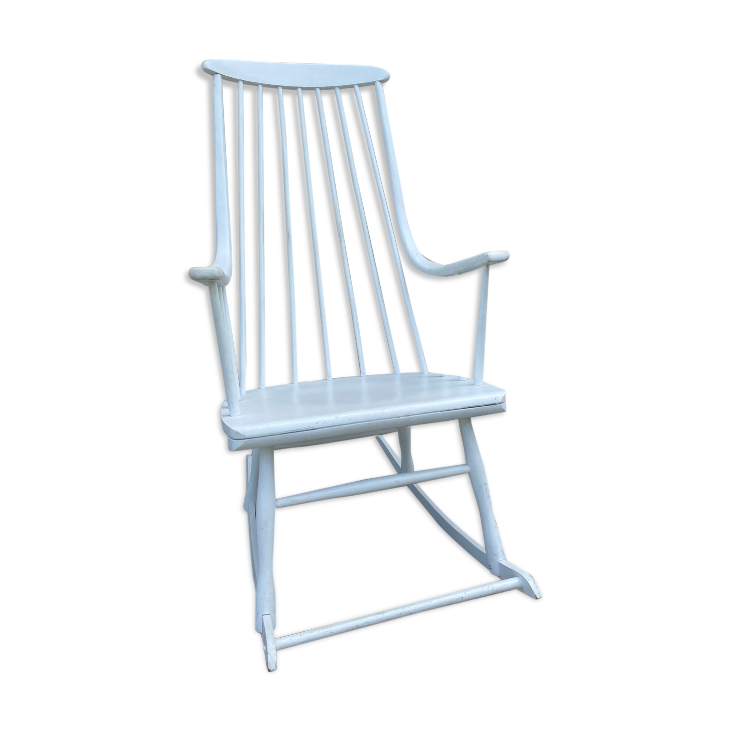 Rocking chair 60s