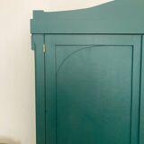 Parisian Art Deco wardrobe