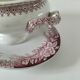 Rare old vegetable dish – Saint-Amand Hamage – English red ironstone