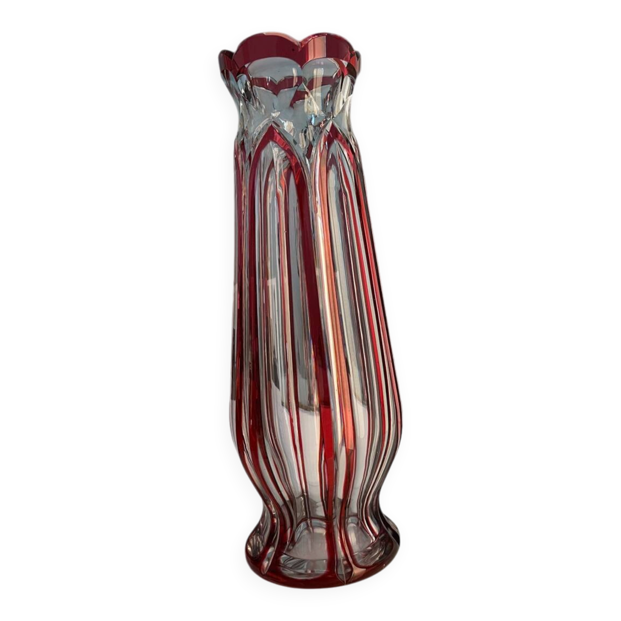 Vase overlay