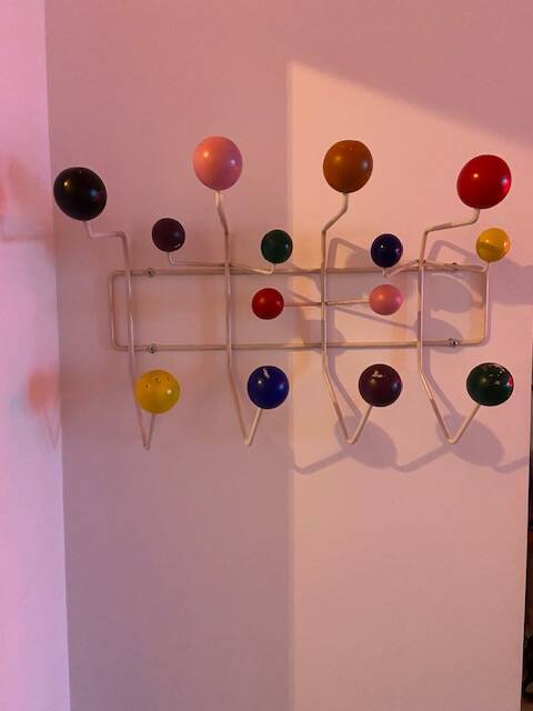 Hang it all original coat rack