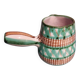Ceramic milk jug by Robert Picault