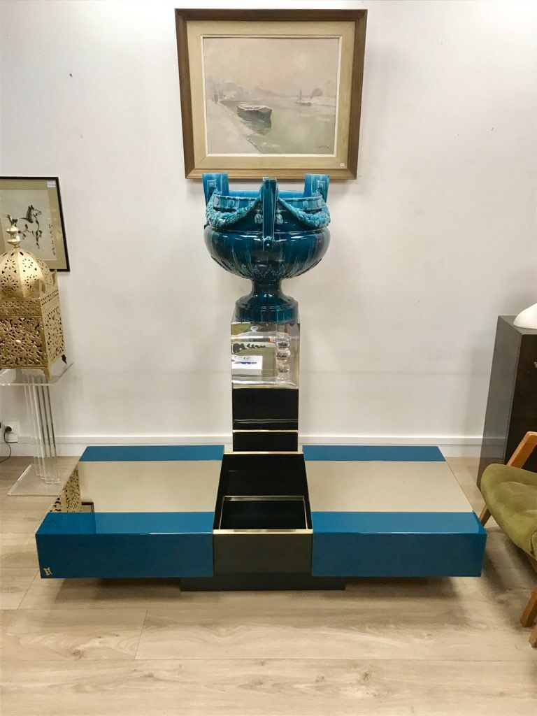 Coffee table Eric Maville
