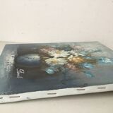 Oil on canvas “Bouquet of flowers”