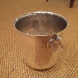 Christofle ice bucket shell model