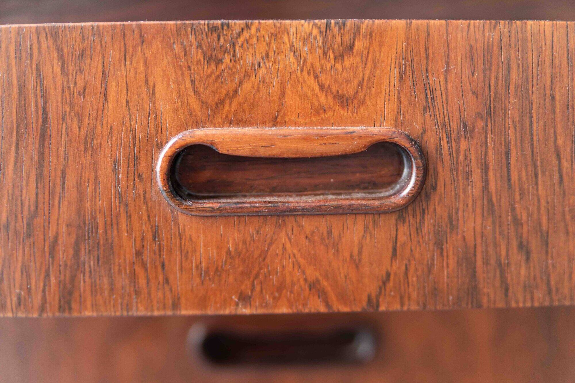 Writing desk designed by Arne Vodder