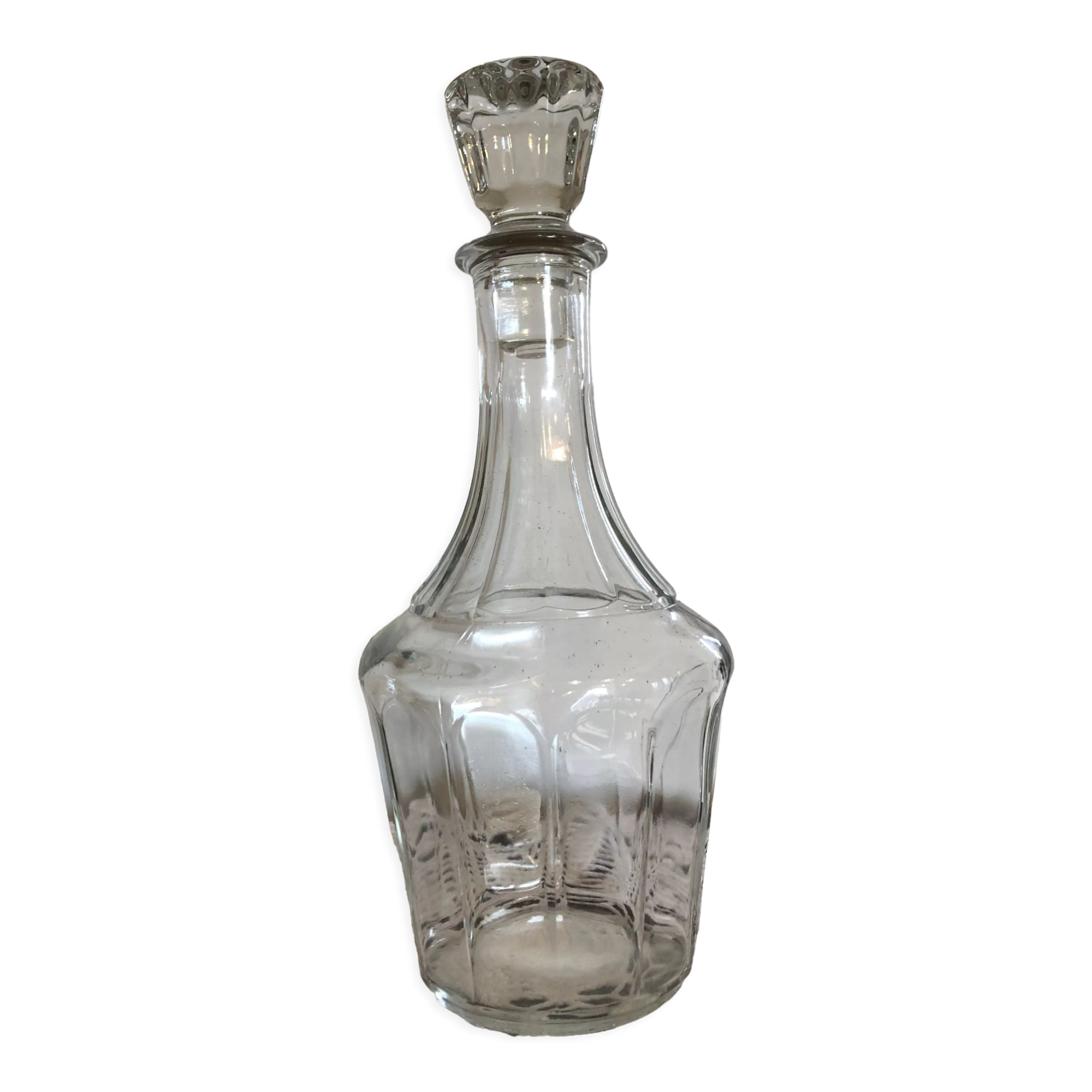 Vintage decanter