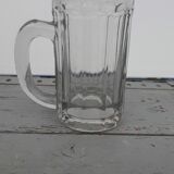 Beer mug bistro glass