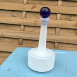 Opaline carafe