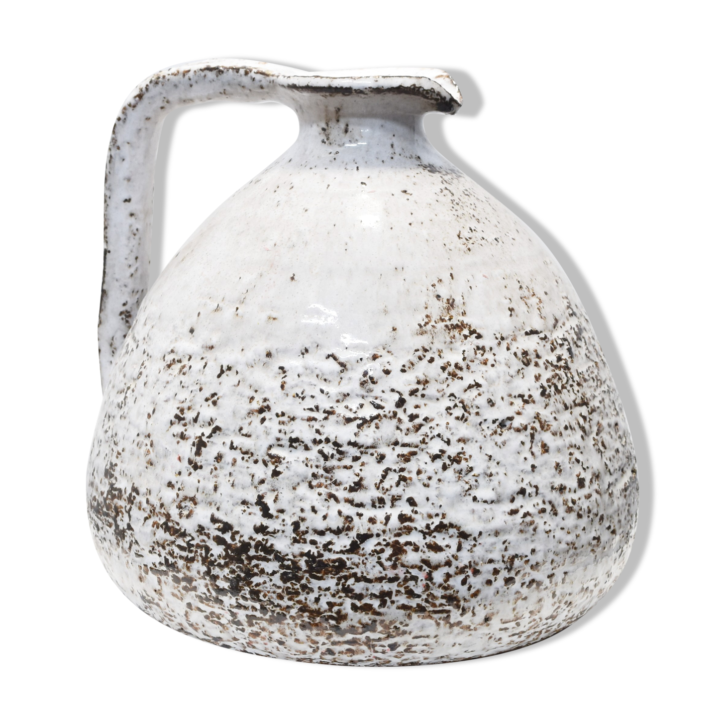 Ceramic pitcher Gérard Hofman 1960