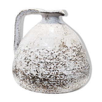 Ceramic pitcher Gérard Hofman 1960