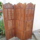 Indonesian screen 3 panels