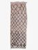 Tapis Vintage Azilal -  207 x 76 cm
