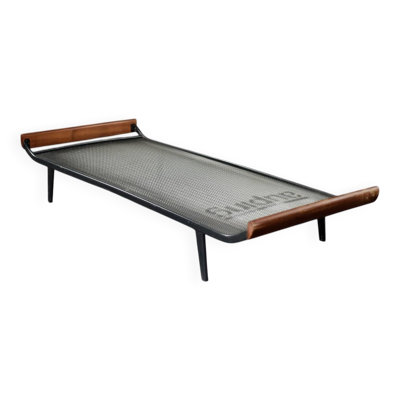 Vintage Mid-Century Dutch Modern Cleopatra Daybed for Auping