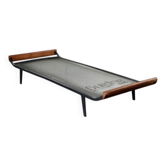Vintage Mid-Century Dutch Modern Cleopatra Daybed for Auping