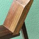 Modernist tripod chair