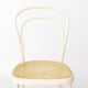 Vintage Bentwood Chair in the Style of Thonet Model 214, 1960s, Beechwood