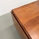 Cherry farmhouse table with 260cm extensions