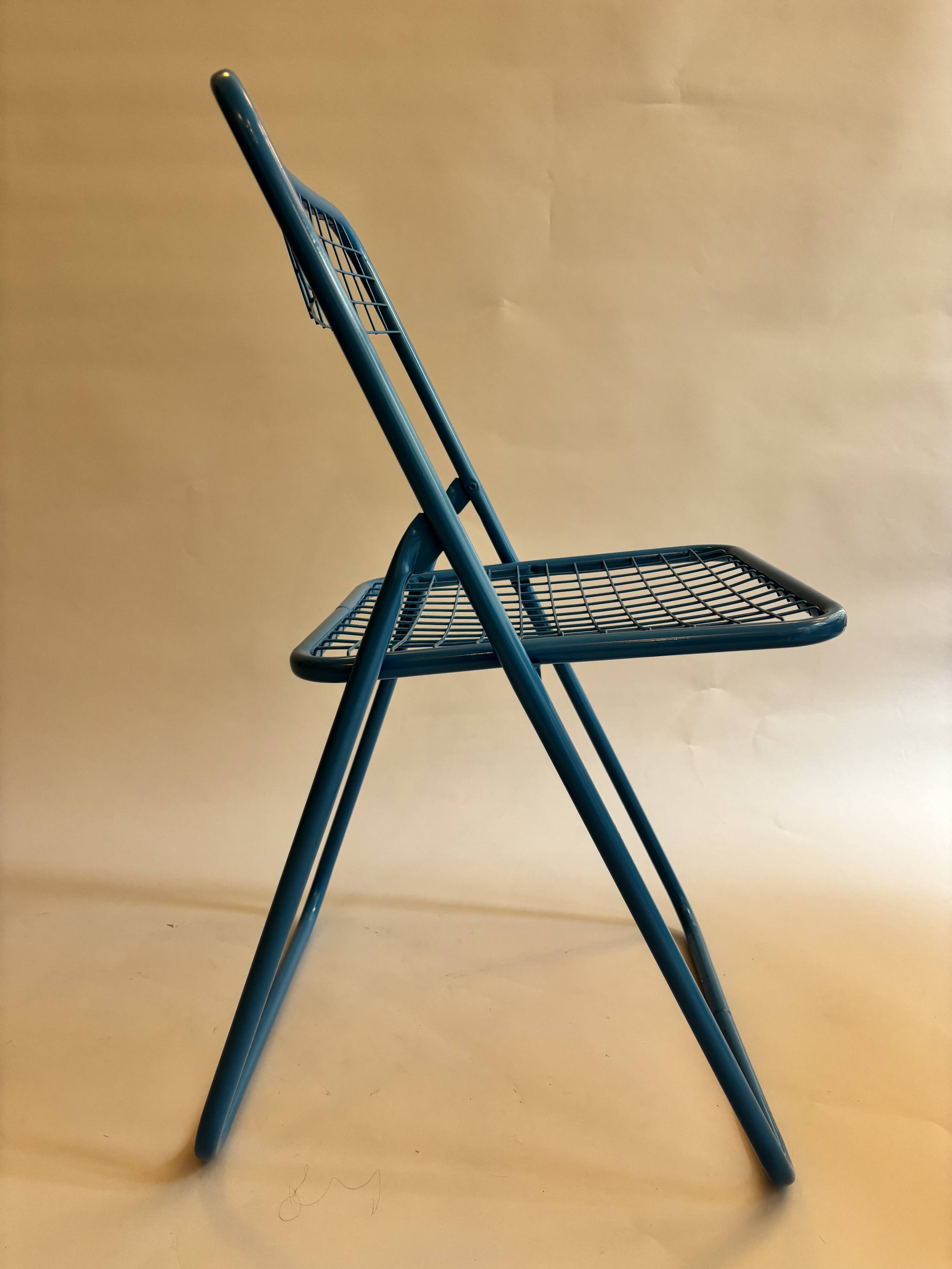 Ted Net chair by Niels Gammelgaard