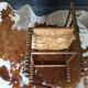 Chaise de coin