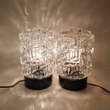 Pair of lamps