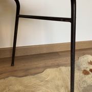 Chaise coque plastique marque Sitting