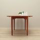 Cherry table, Danish design, 1970s, designer: Søren Nissen & Ebbe Gehl