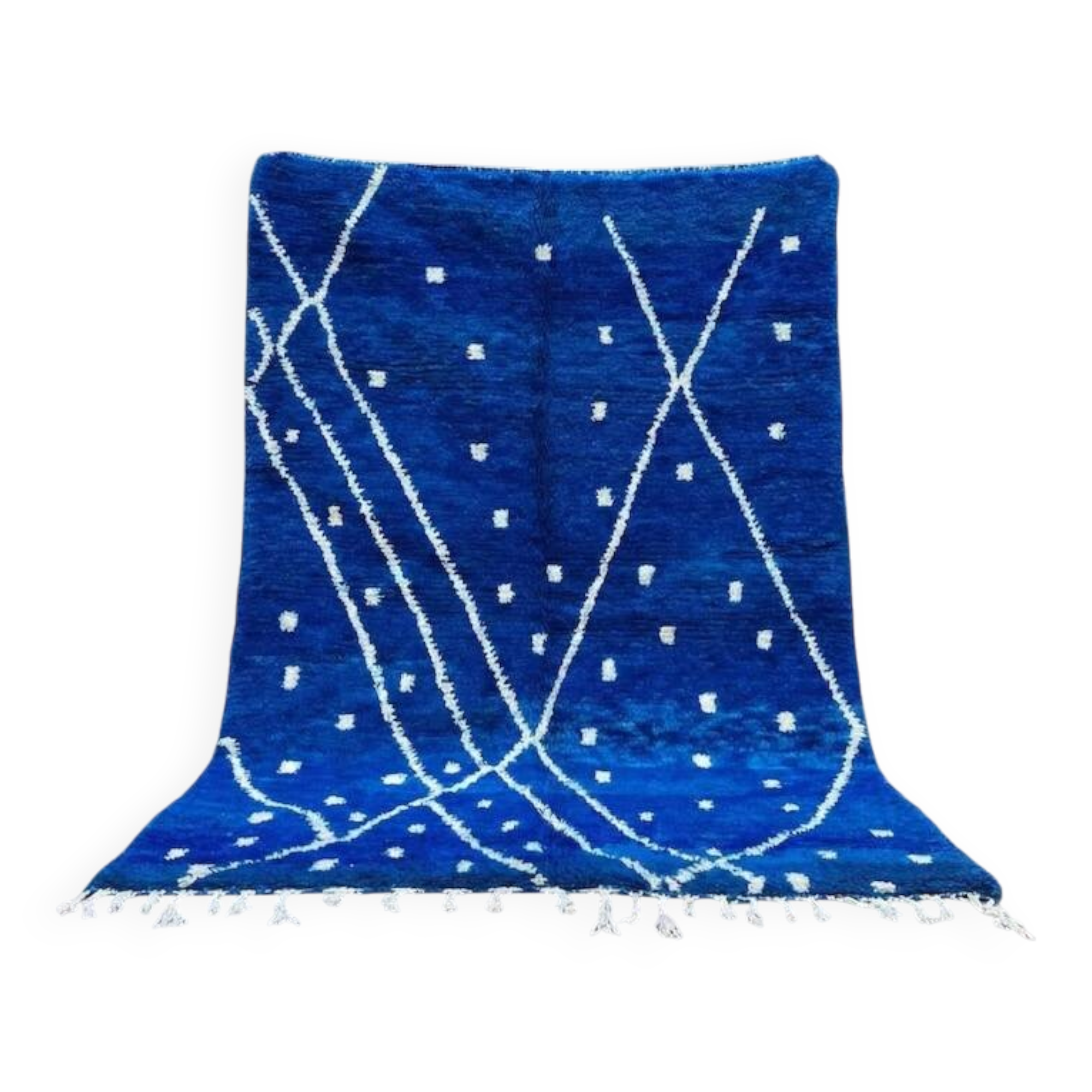 Traditional Moroccan Rug