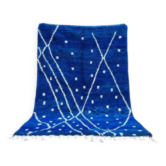 Traditional Moroccan Rug